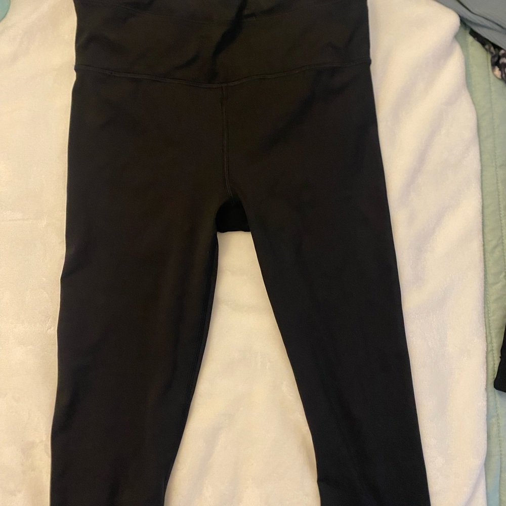 Running Bundle! 3 Leggings Size 4 (S) Three Lengt… - image 3